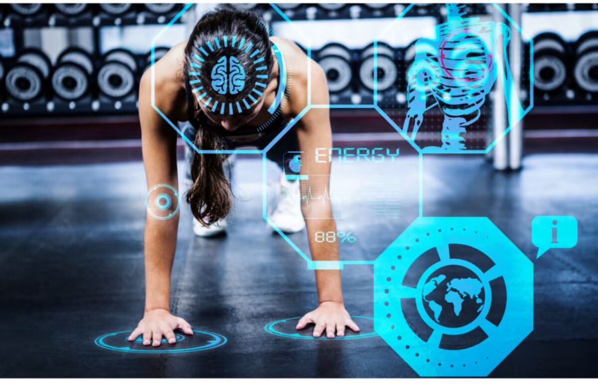 AI Coach – Trí tuệ nhân tạo thay đổi thói quen tập luyện thế nào?
